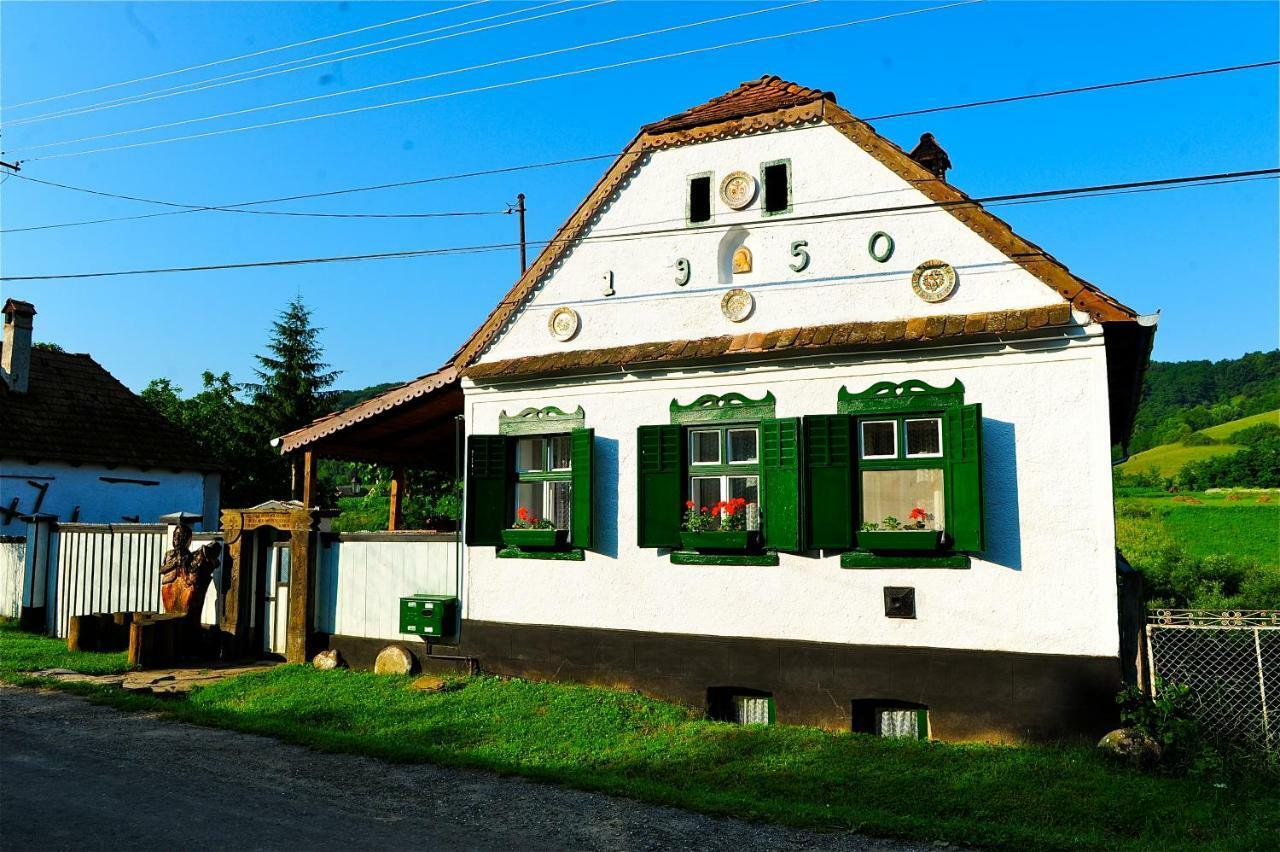 Transylvanian Country House Vetca Ngoại thất bức ảnh