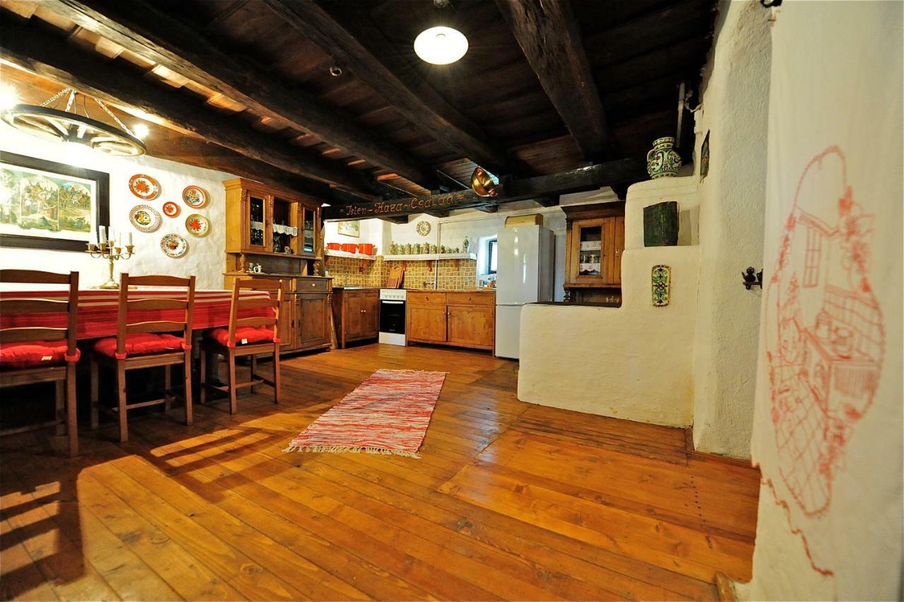 Transylvanian Country House Vetca Ngoại thất bức ảnh