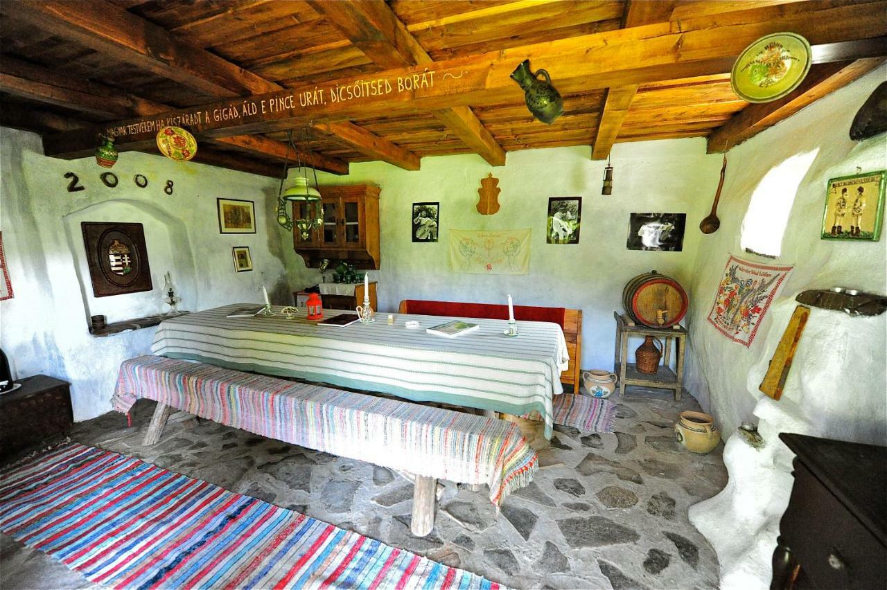 Transylvanian Country House Vetca Ngoại thất bức ảnh