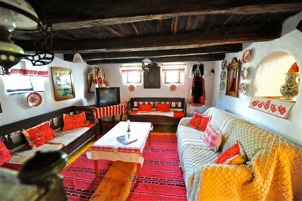Transylvanian Country House Vetca Ngoại thất bức ảnh