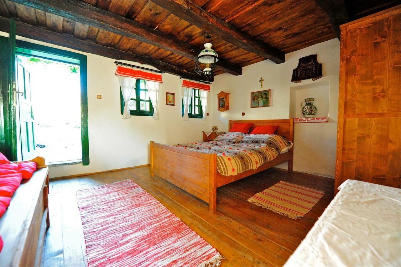 Transylvanian Country House Vetca Ngoại thất bức ảnh