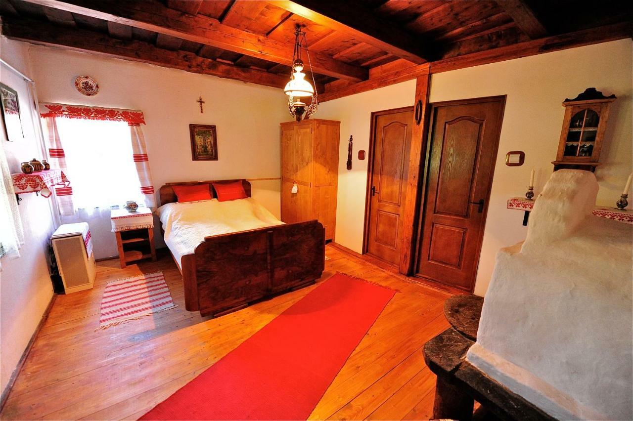 Transylvanian Country House Vetca Ngoại thất bức ảnh