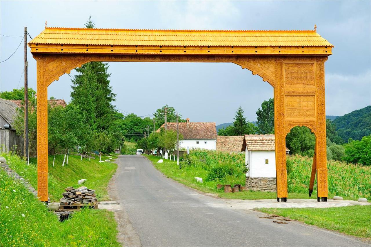 Transylvanian Country House Vetca Ngoại thất bức ảnh