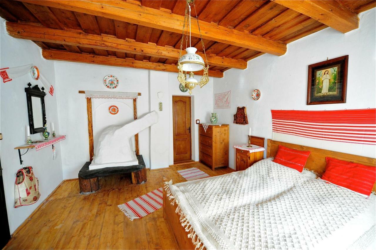 Transylvanian Country House Vetca Ngoại thất bức ảnh